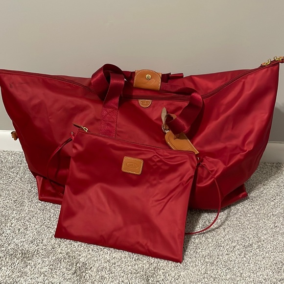 Bric's Bags Brics Italian Collapsible Luggage Set Poshmark